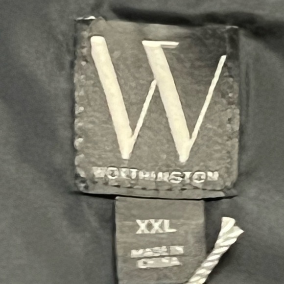 Worthington Leather Jacket - Picture 3 of 5